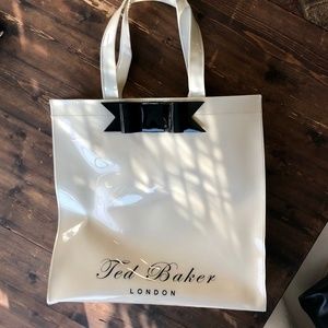 ted baker bow tote